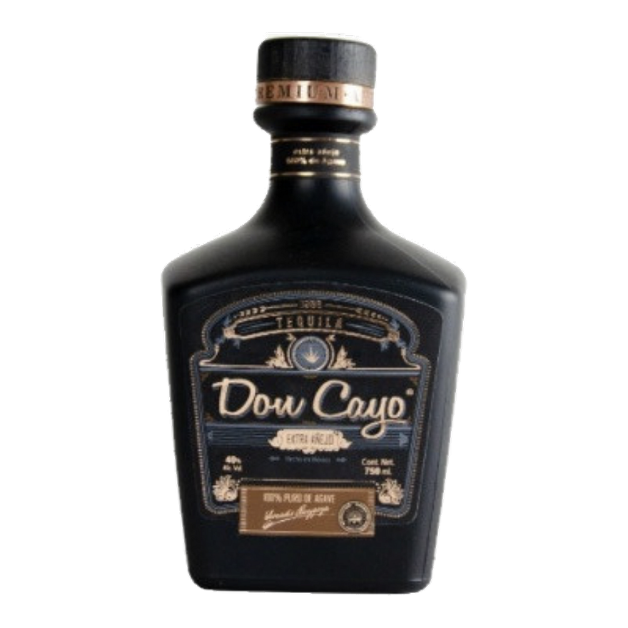Don Cayo Extra Añejo Black 750 ML