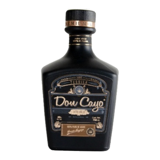 Don Cayo Extra Añejo Black 750 ML