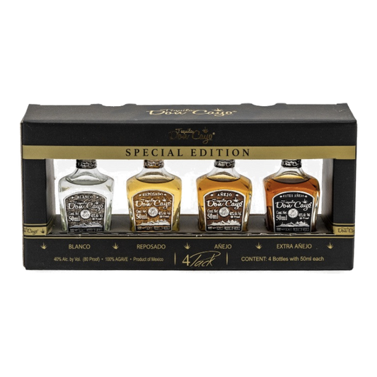 Don Cayo Mini 4 Pack 50ML