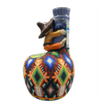 Don Pipocho Extra Añejo Ceramic Chaquira 750ML