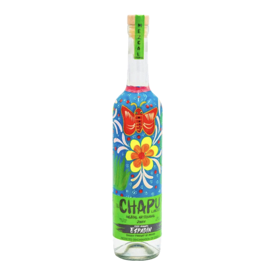 EL Chapu Linero Espadin 90 Proof 750ML