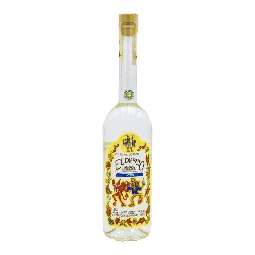 EL Diablito Mezcal Joven 750ML