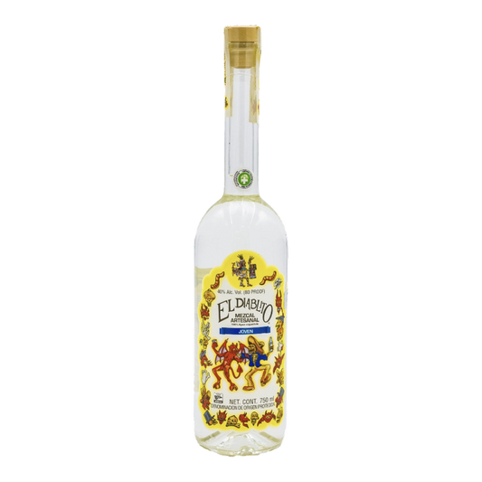 EL Diablito Mezcal Joven 750ML