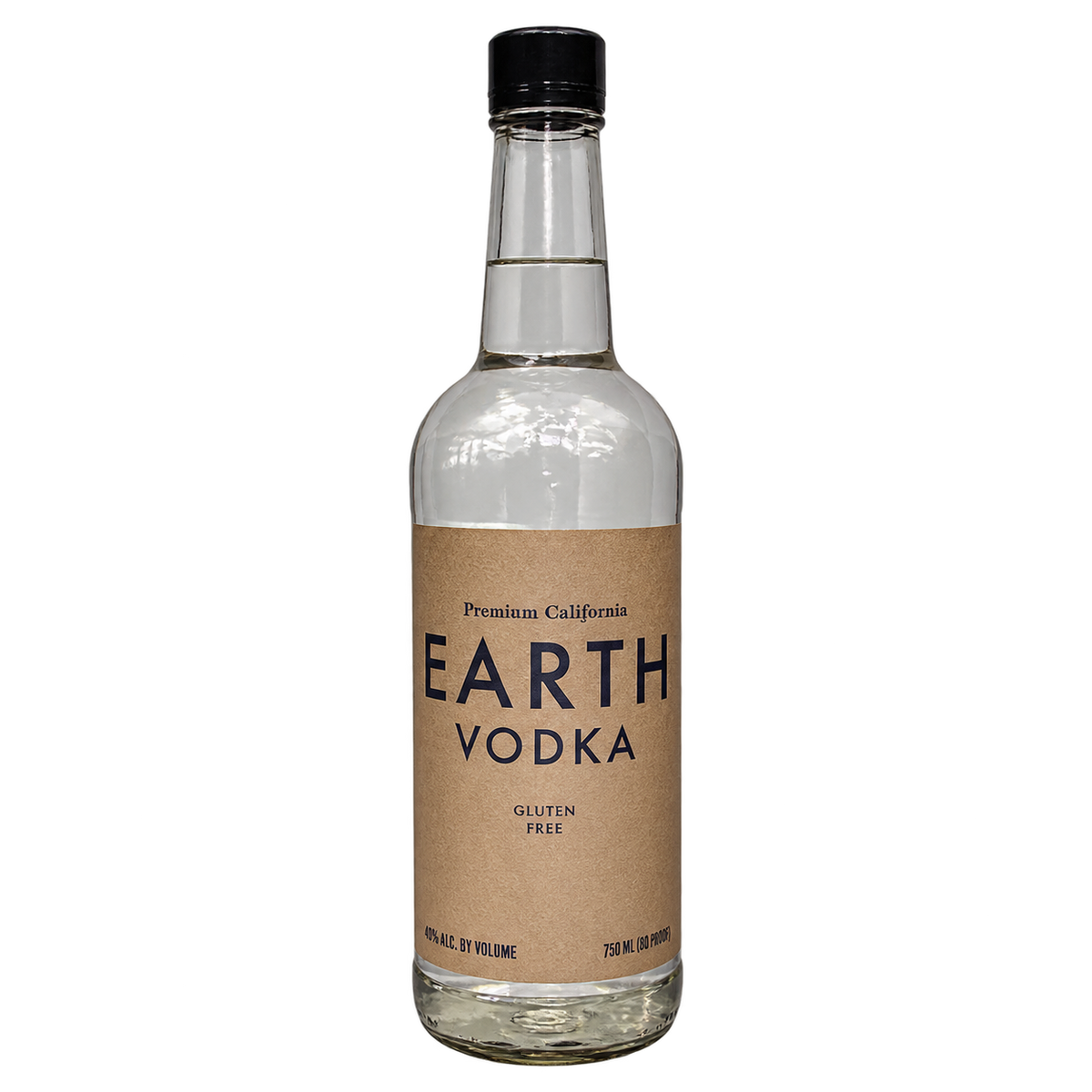 Earth Vodka 750 ML