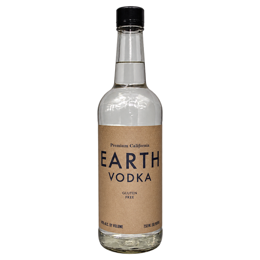 Earth Vodka 750 ML