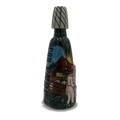 God Enoc Extra Añejo Tequila Green Ceramic 750ML