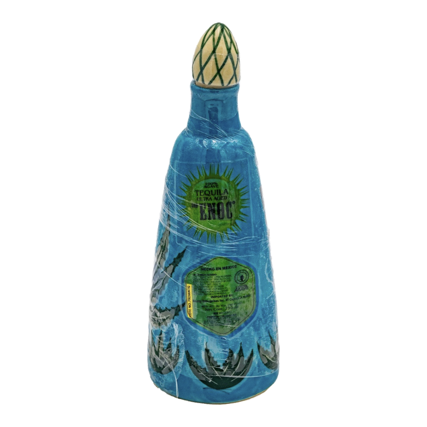 God Enoc Extra Anejo Tequila Ceramic 750ML