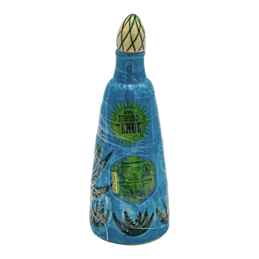 God Enoc Extra Anejo Tequila Ceramic 750ML