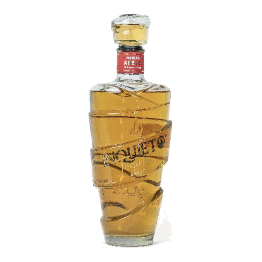 Inquieto Añejo Tequila 750ML