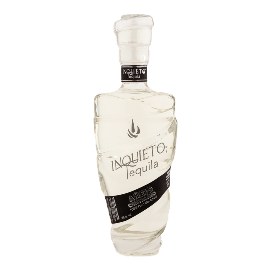 Inquieto Anejo Cristalino Tequila 750ML