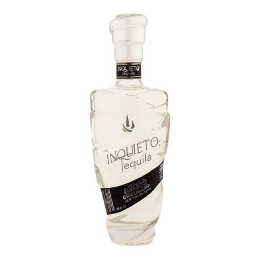 Inquieto Anejo Cristalino Tequila 750ML