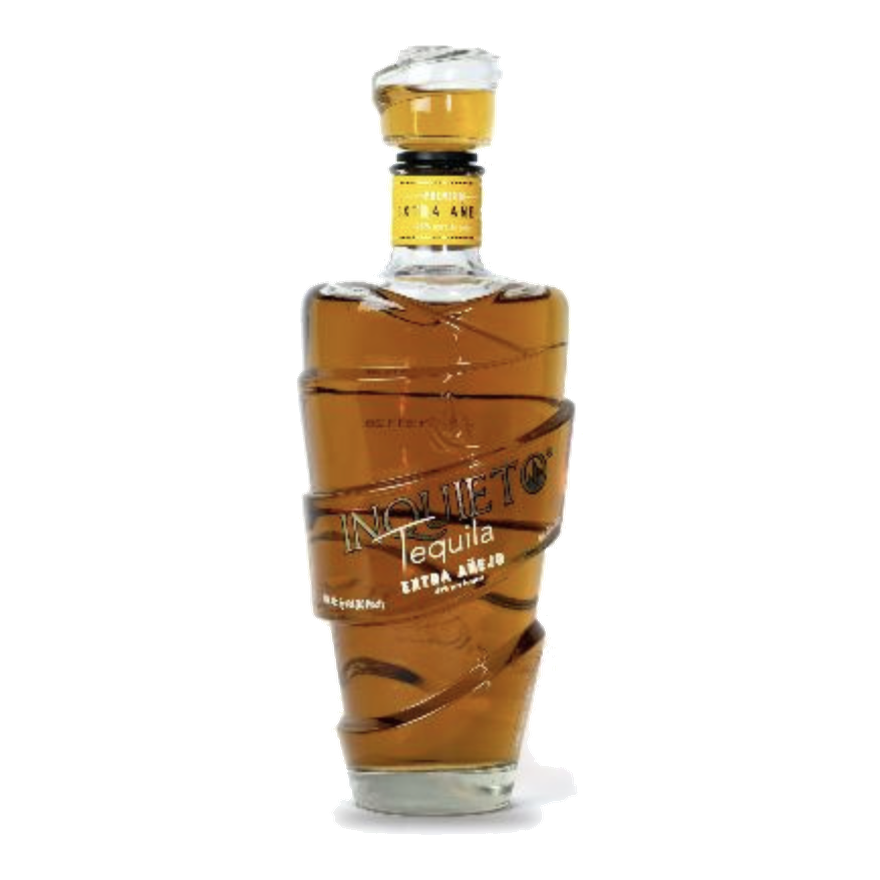 Inquieto Extra Añejo Tequila 750ML