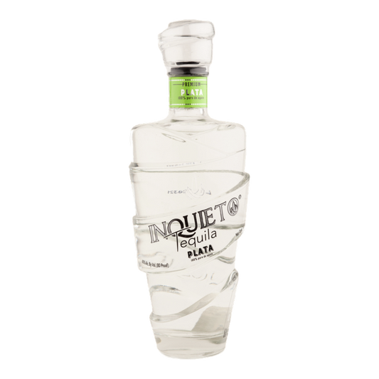 Inquieto Plata Tequila 750ML