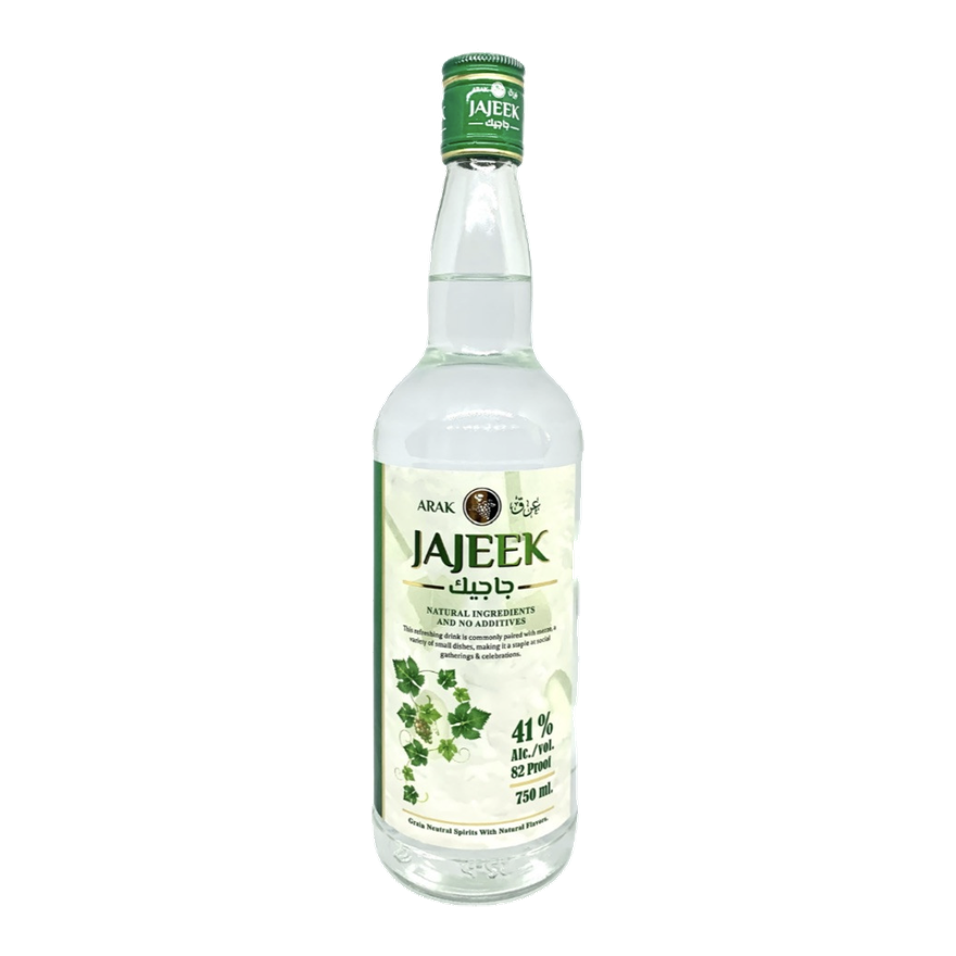 Jajeek Arak 41% 750ML