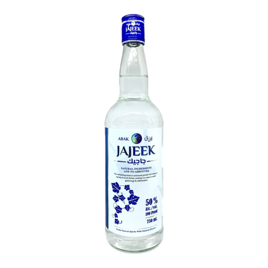 Jajeek Arak 50% 750ML