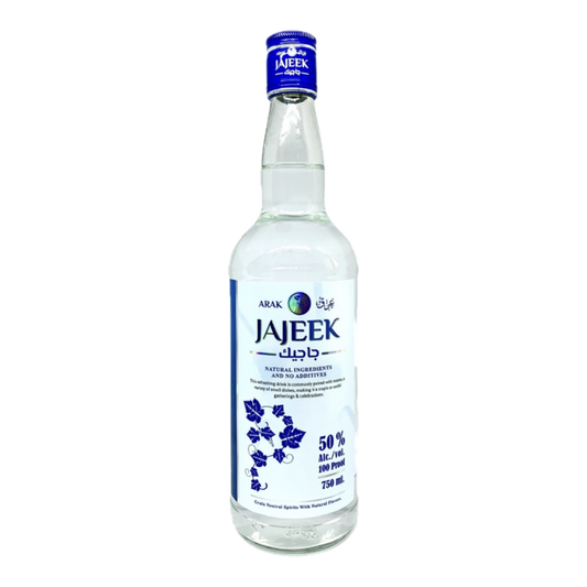 Jajeek Arak 50% 750ML