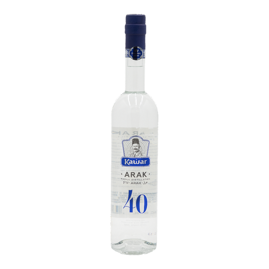 Kawar Arak Blue 40% 700ML