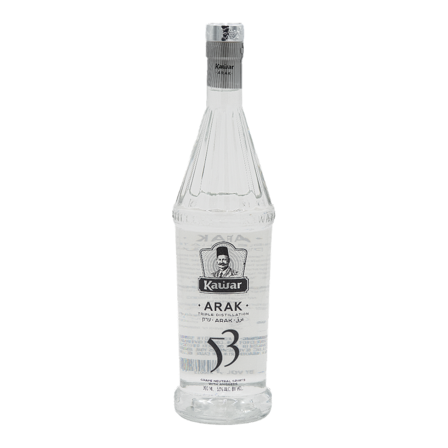 Kawar Arak Premium Black 53% 700ML