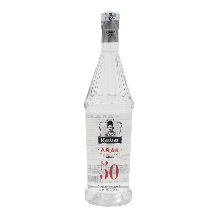Kawar Arak Premium Red 50% 700ML