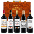 Lamborghini Bordeaux Wine Collection – 750ML/5 Bottle Gift Case