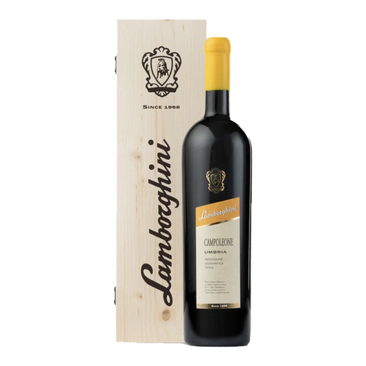 Lamborghini Campoleone Magnum with Wooden Box 1.5L