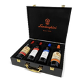 Lamborghini Collection 750ML/4pk Gift Set