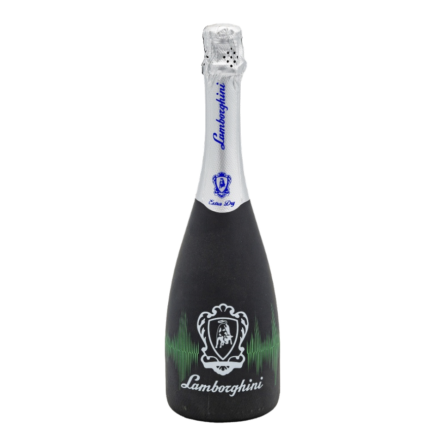 Lamborghini Extra Dry With Flash Light 750ML