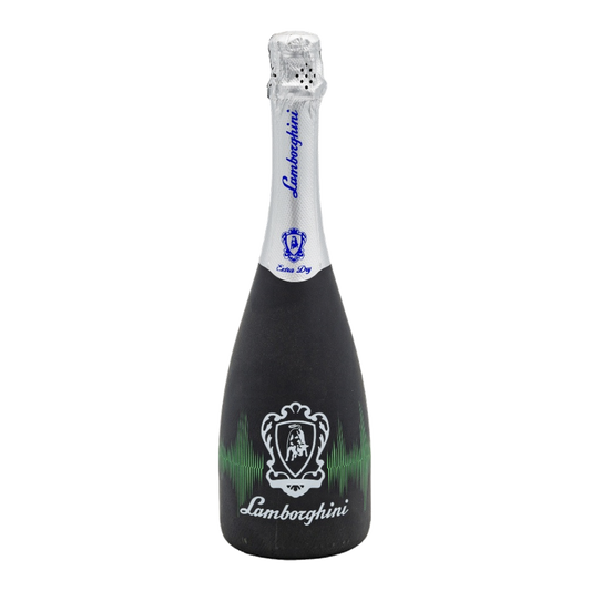 Lamborghini Extra Dry With Flash Light 750ML