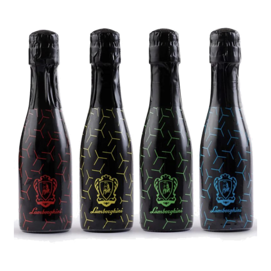 Lamborghini Mini Sparkling Wine 200ML