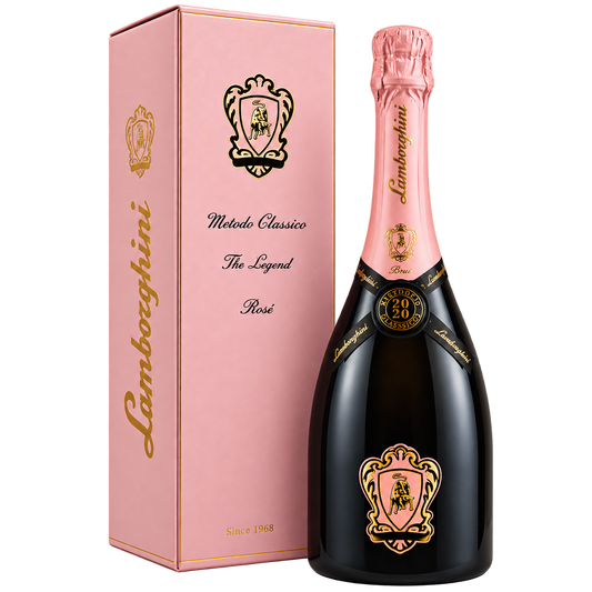 Lamborghini Rose 750ML
