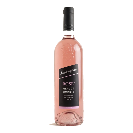 Lamborghini Rose Merlot Umbria 750ML