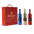 Lamborghini Tricolore Collection Wine 3/750ML