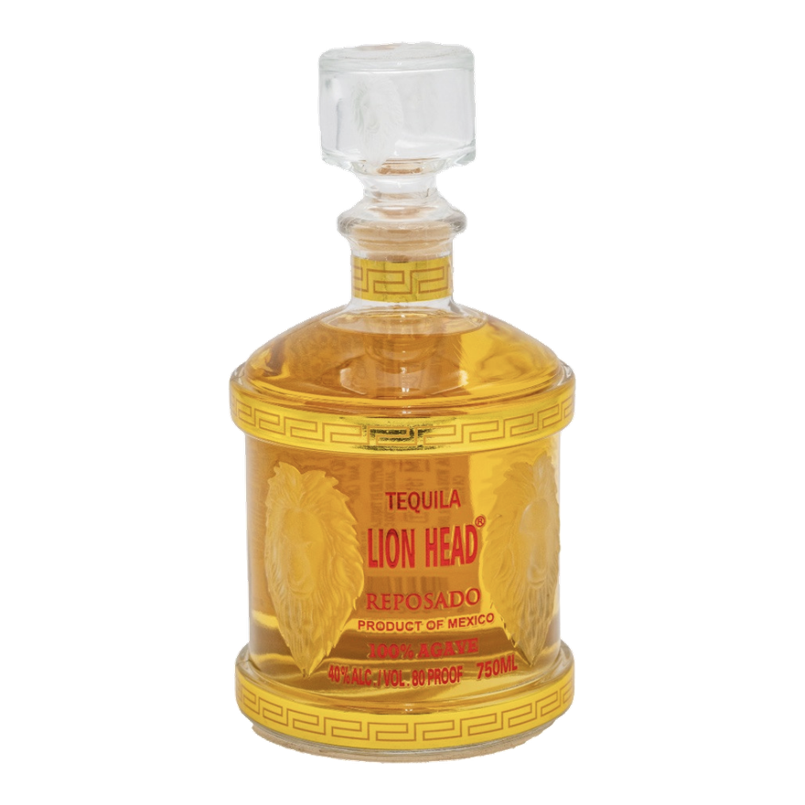Lion Head Reposado Tequila 750ML