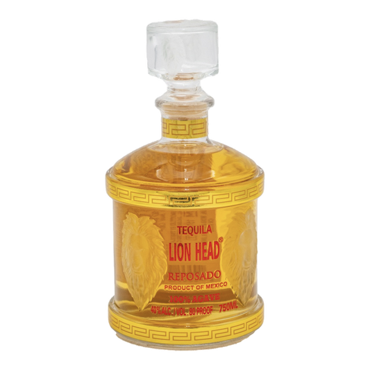 Lion Head Reposado Tequila 750ML