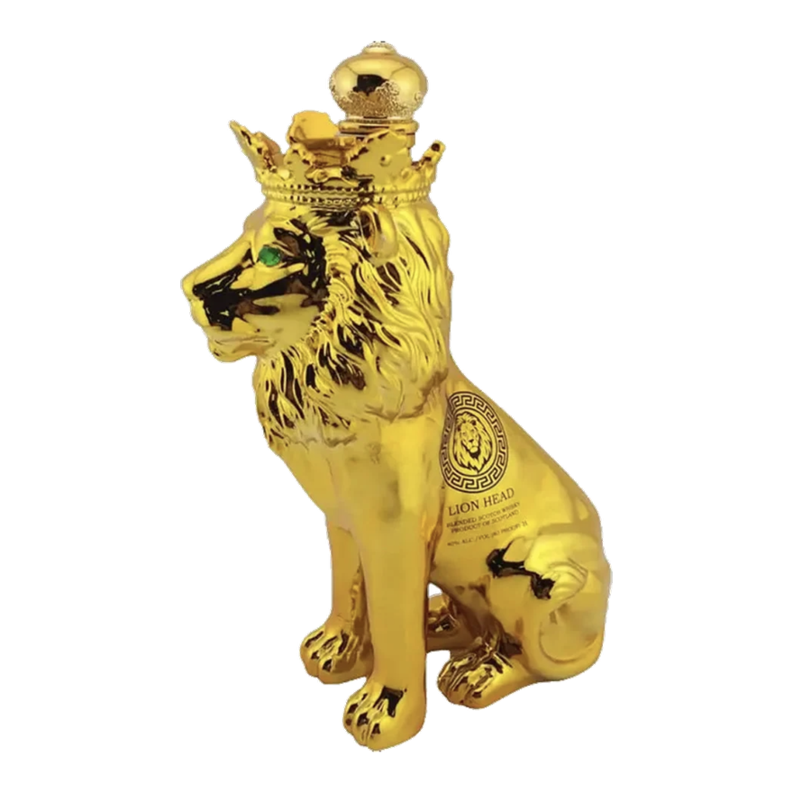 Lion Head Whiskey 1L