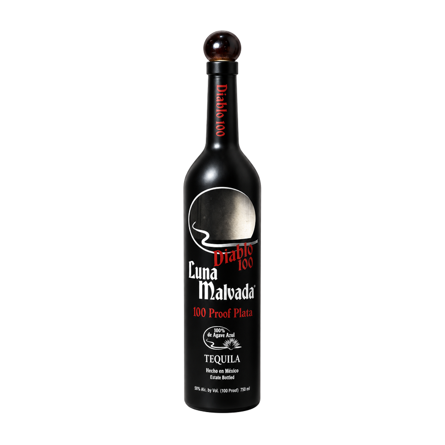Luna Malvada Diablo 100 - 100 Proof 750ML