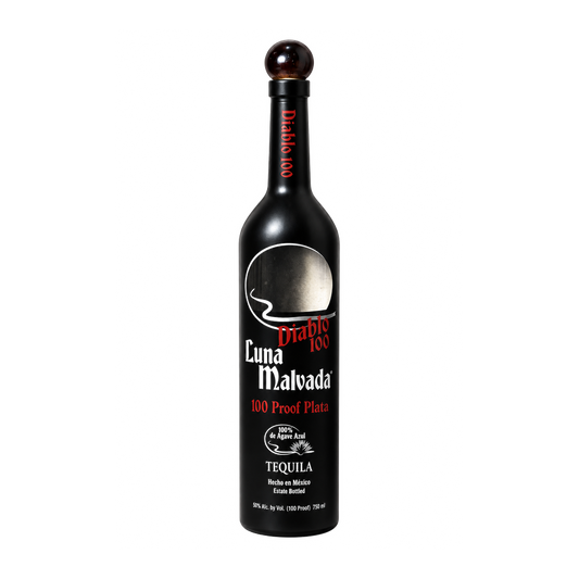 Luna Malvada Diablo 100 - 100 Proof 750ML