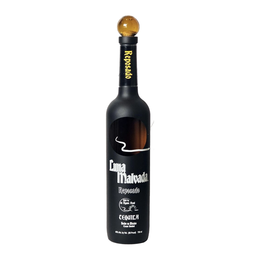 Luna Malvada Tequila Reposado 750ML
