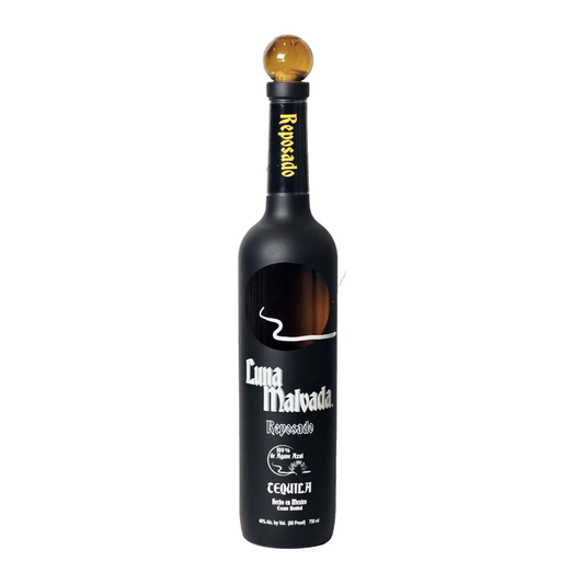 Luna Malvada Tequila Reposado 750ML