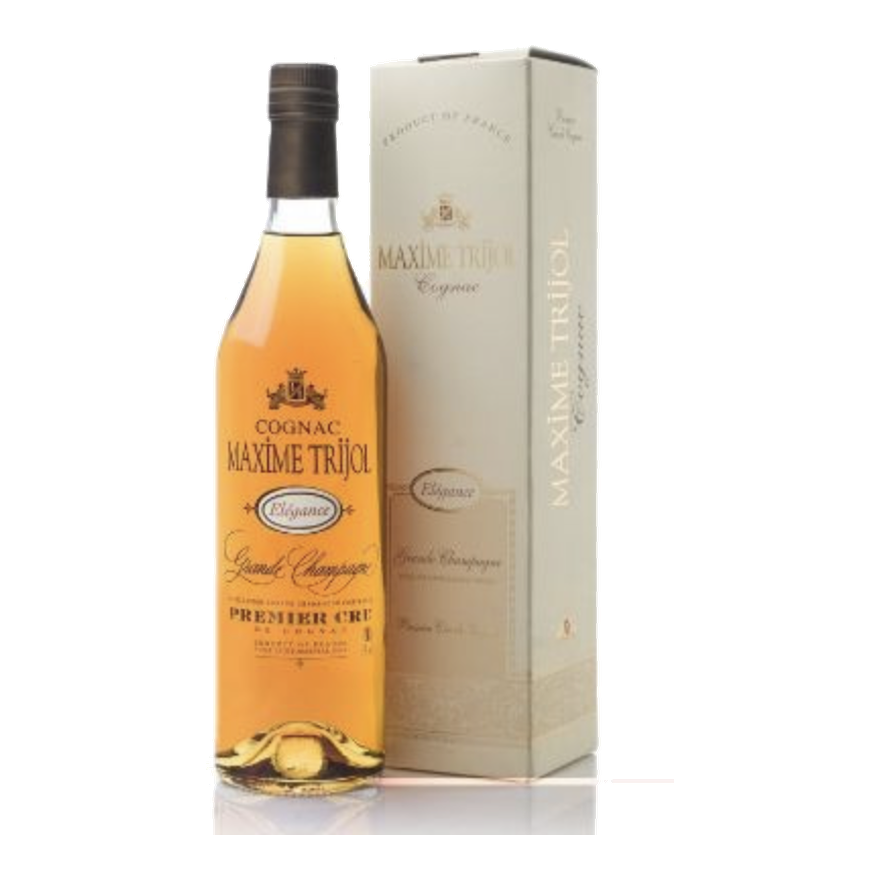 Maxime Trijol Elegance Grande Champagne Cognac 750ML