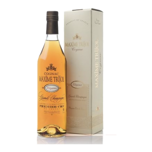 Maxime Trijol Elegance Grande Champagne Cognac 750ML