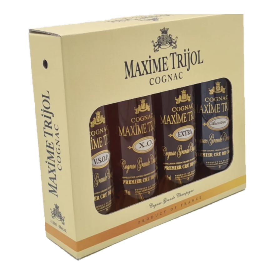 Maxime Trijol Exquise 200ML-4Pk