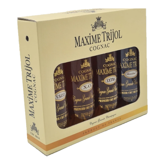 Maxime Trijol Exquise 200ML-4Pk