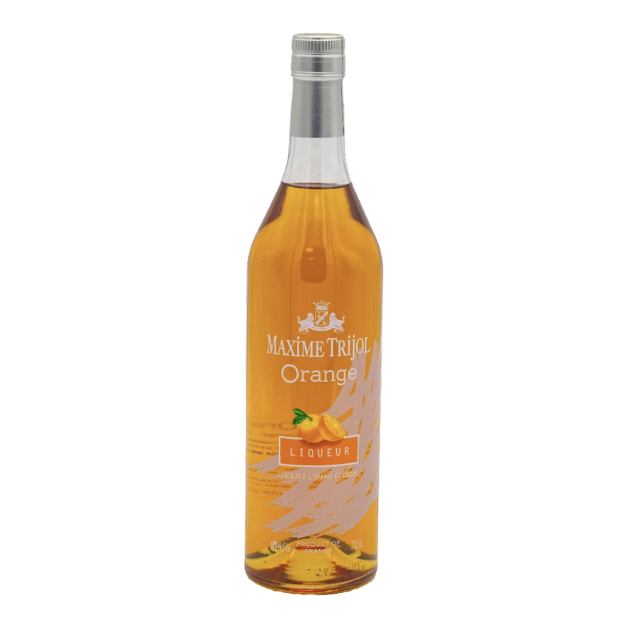 Maxime Trijol Orange Liqueur 750ML
