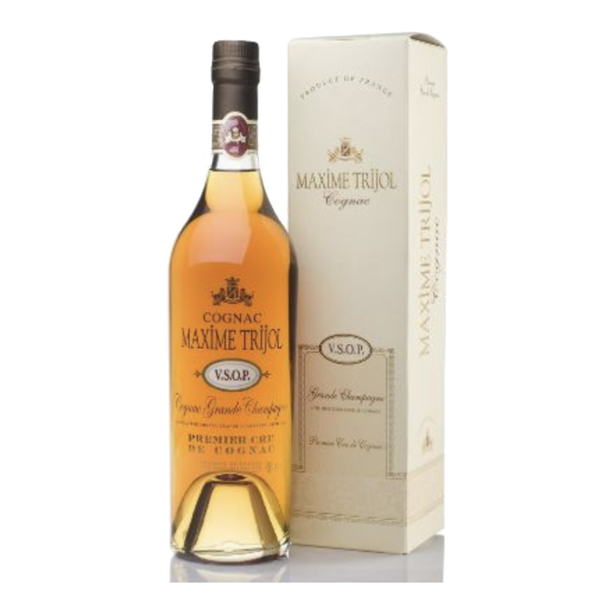 Maxime Trijol VSOP Grand Champagne 750ML