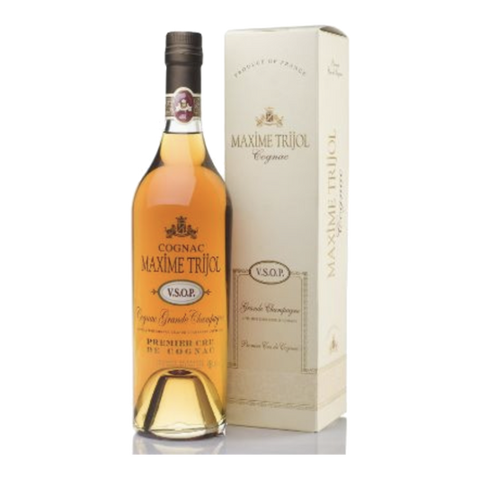 Maxime Trijol VSOP Grand Champagne 750ML