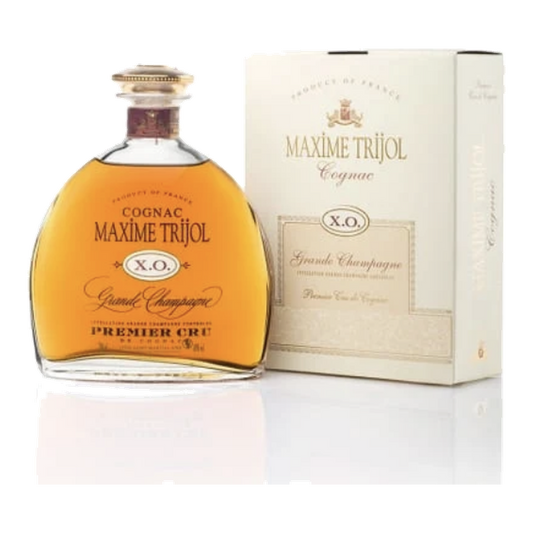 Maxime Trijol XO Grande Champagne 750ML