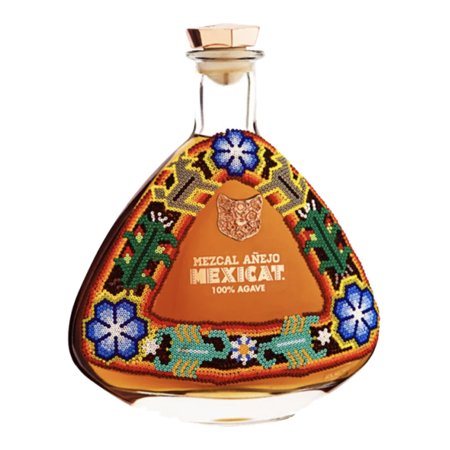 Mexicat Mezcal Anejo 6 Year 750ML