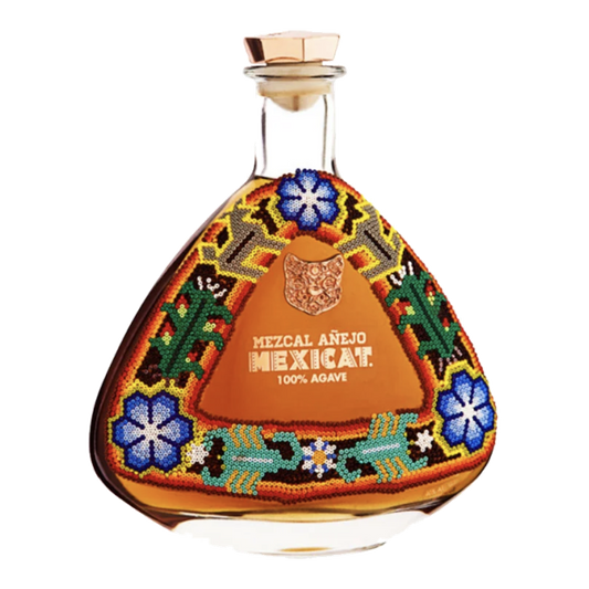Mexicat Mezcal Anejo 6 Year 750ML