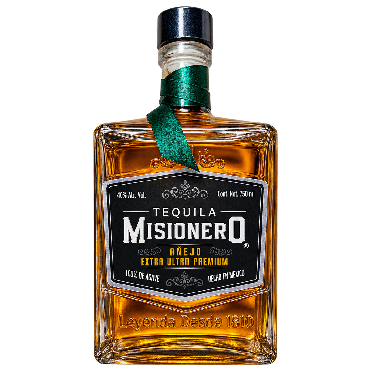 Misionero Añejo Extra Ultra Premium 750ML
